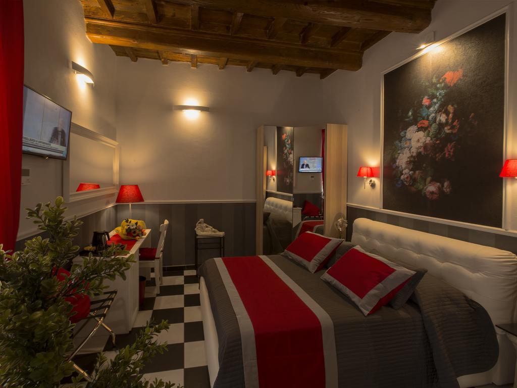 Bed and Breakfast Locanda Di Mosconi à Florence Chambre photo